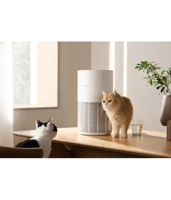 Purificador de aire xiaomi smart pet care air purifier/ filtro alta eficiencia/ hasta 27m2/ 20db