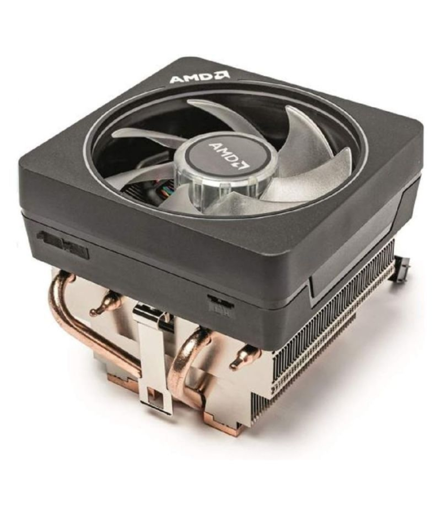 Ventilador con disipador amd wraith prism rgb/ negro