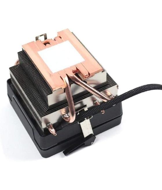 Ventilador con disipador amd wraith prism rgb/ negro