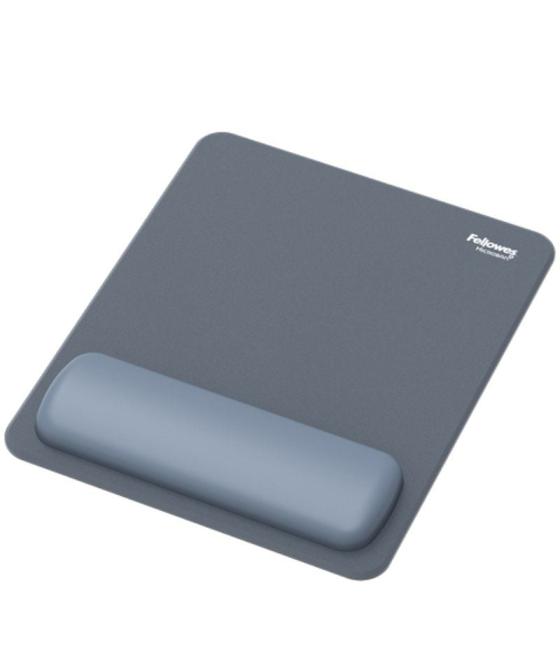Alfombrilla ergonómica fellowes breyta/ 17.5 x 200 x 240mm/ azul