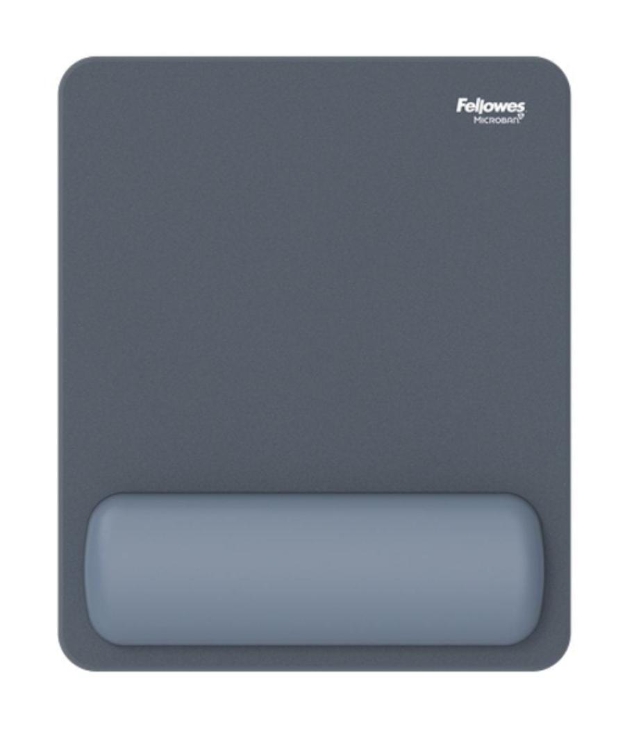 Alfombrilla ergonómica fellowes breyta/ 17.5 x 200 x 240mm/ azul