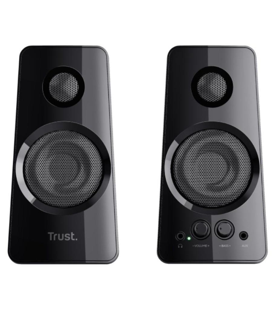 Altavoces trust tytan/ 36w/ 2.0