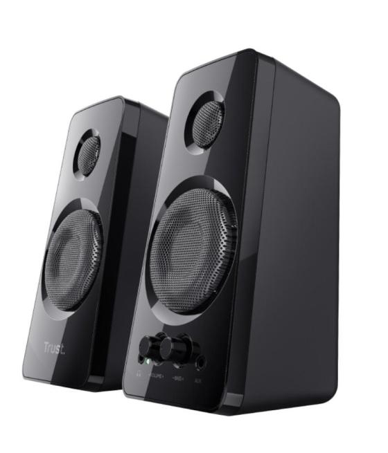 Altavoces trust tytan/ 36w/ 2.0