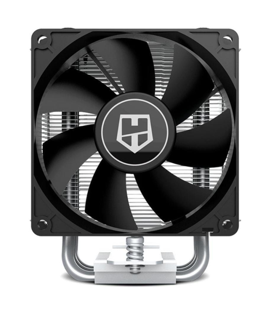 Ventilador con disipador nox hummer h-903/ 9.2cm