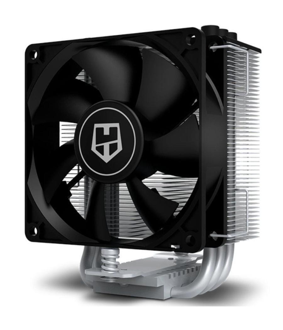 Ventilador con disipador nox hummer h-903/ 9.2cm