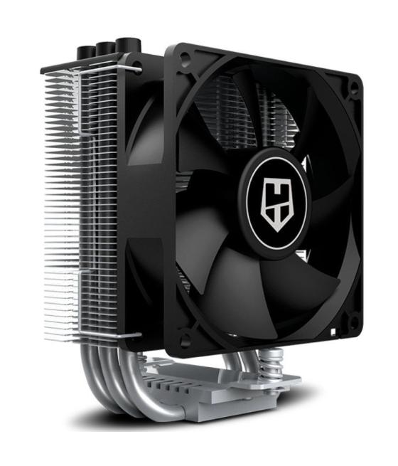 Ventilador con disipador nox hummer h-903/ 9.2cm