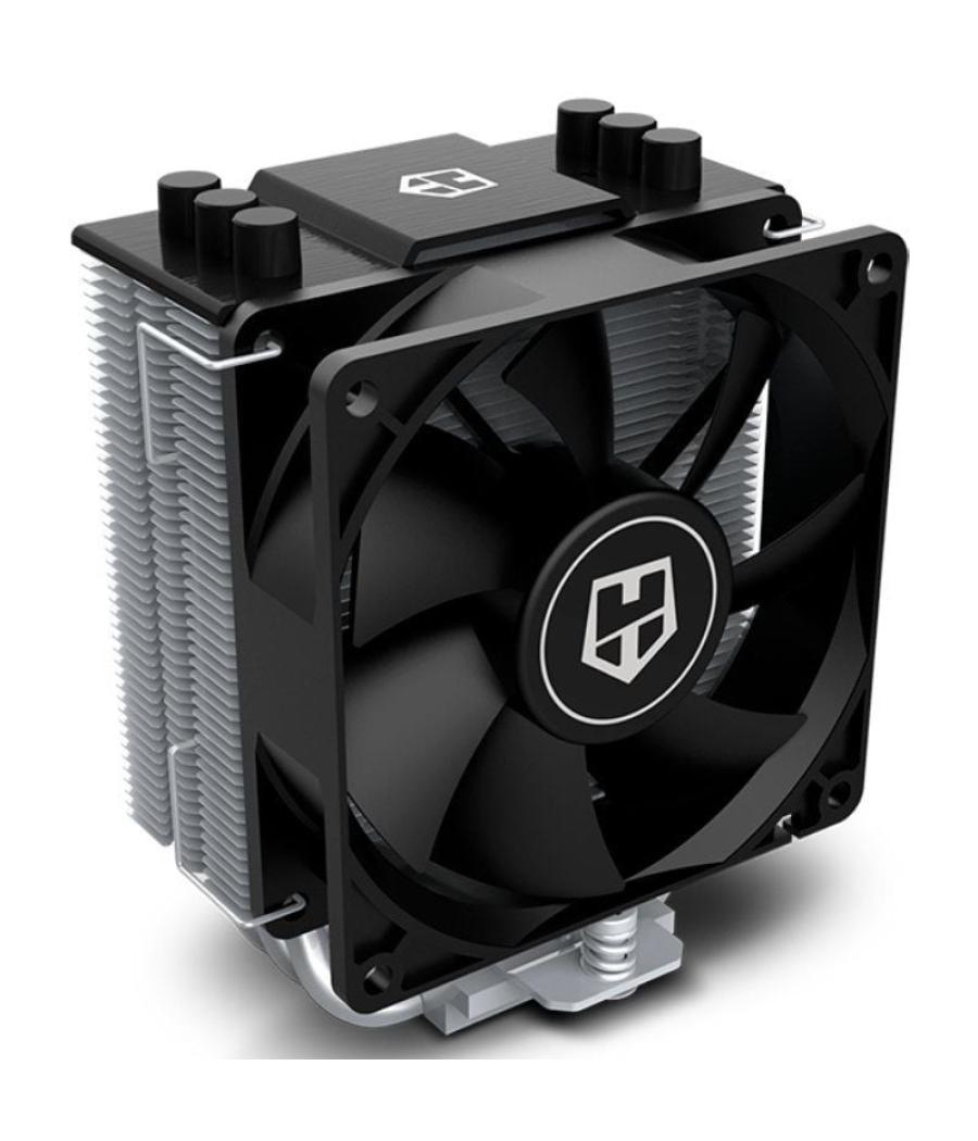 Ventilador con disipador nox hummer h-903/ 9.2cm