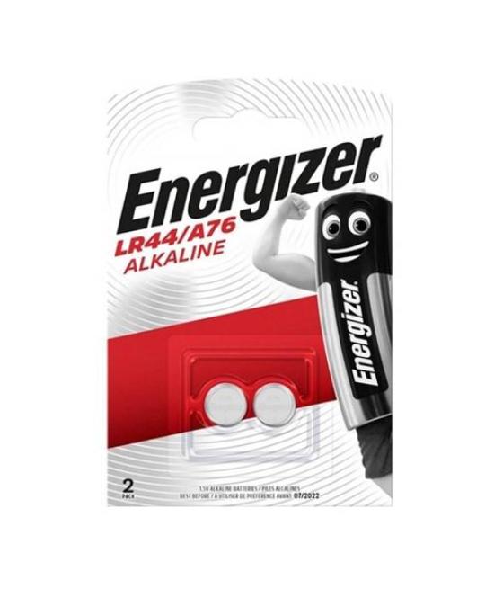 Energizer pila boton lr44 alcalinas 1.5v blister-2