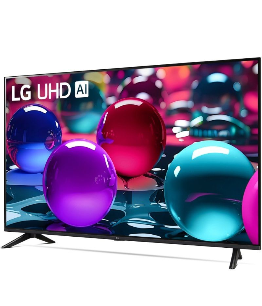 Televisor lg uhd ultimate ai ua73 43ua73006la 43'/ ultra hd 4k/ smart tv/ wifi