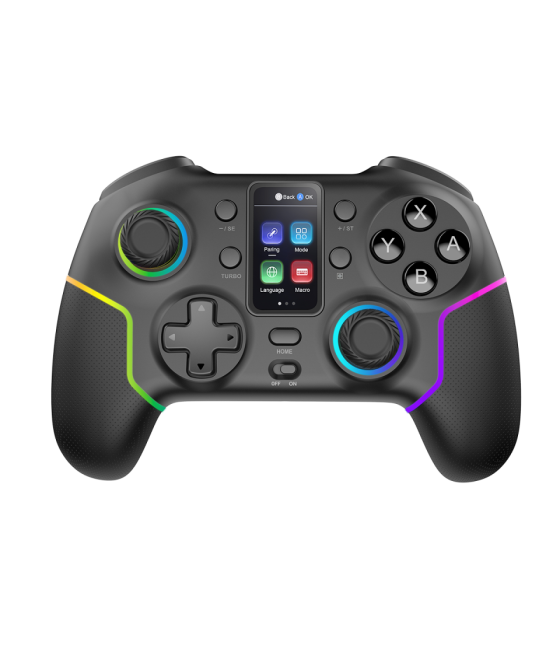 Gamepad wireless mgp-v3 negro mars gaming