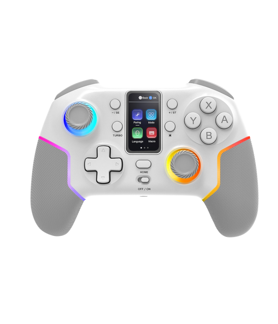 Gamepad wireless mgp-v3 blanco mars gaming