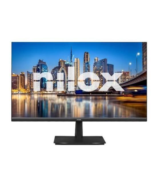 Nilox monitor gaming 27" qhd 2560x1440 100hz 16:9 dp/hdmi