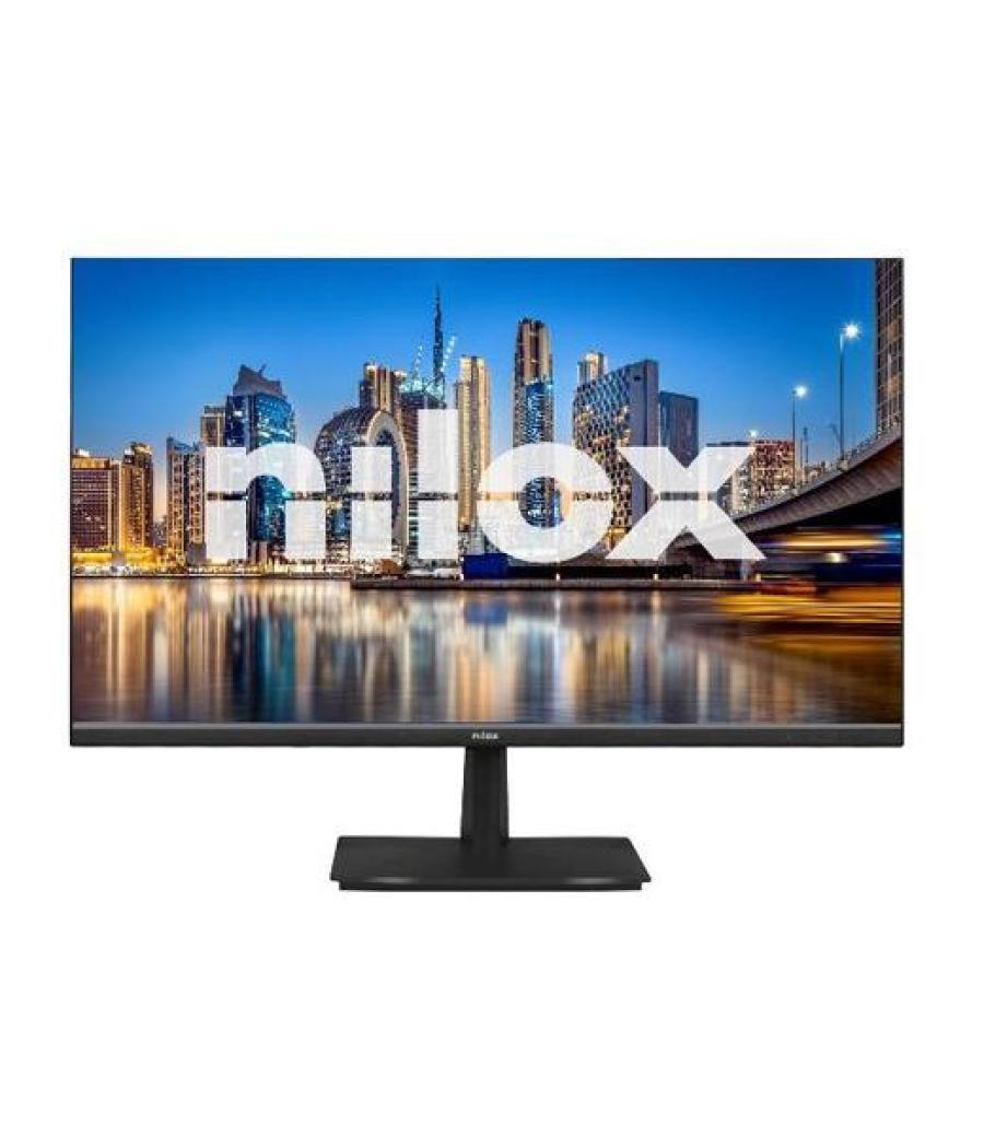 Nilox monitor gaming 27" qhd 2560x1440 100hz 16:9 dp/hdmi