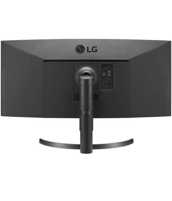Monitor profesional ultrapanorámico curvo lg 35wn75cp-b 35'/ wqhd/ multimedia/ regulable en altura/ negro