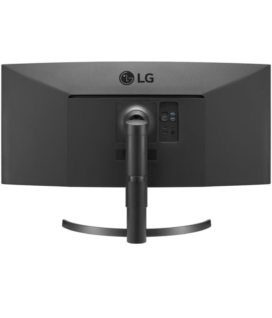 Monitor profesional ultrapanorámico curvo lg 35wn75cp-b 35'/ wqhd/ multimedia/ regulable en altura/ negro