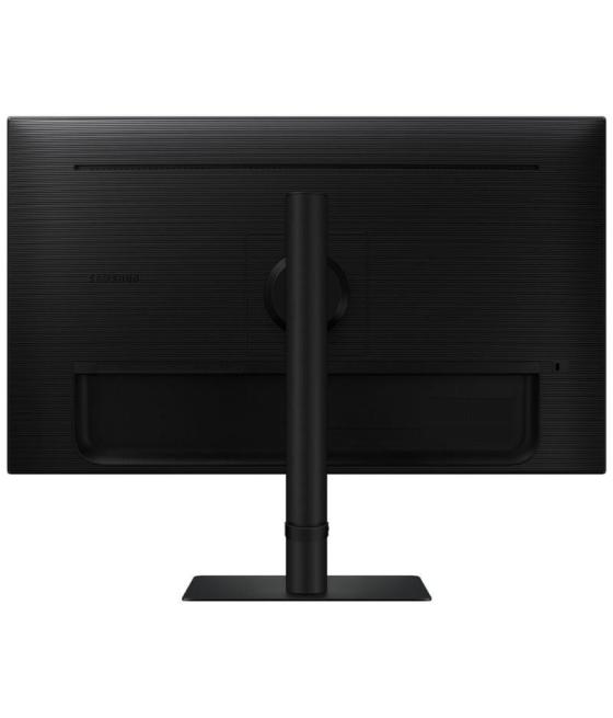Monitor profesional samsung viewfinity s6 s61f s27f610eau 27'/ qhd/ regulable en altura/ negro