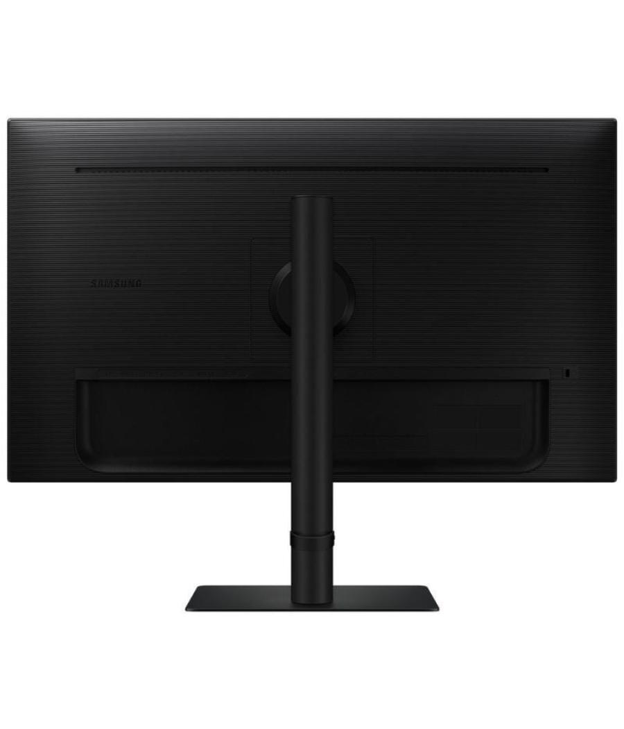 Monitor profesional samsung viewfinity s6 s61f s27f610eau 27'/ qhd/ regulable en altura/ negro