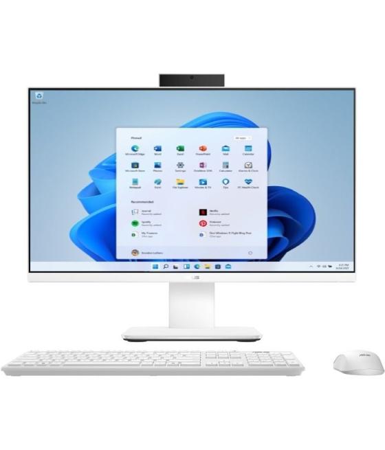 Pc all in one asus v400 v440vak-wpc302w intel core 5-210h/ 16gb/ 512gb ssd/ 23.8'/ win11