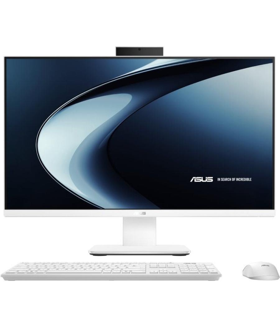 Pc all in one asus v400 aio v470vak-wpe1020 intel core 3-100u/ 8gb/ 512gb ssd/ 27'/ sin sistema operativo