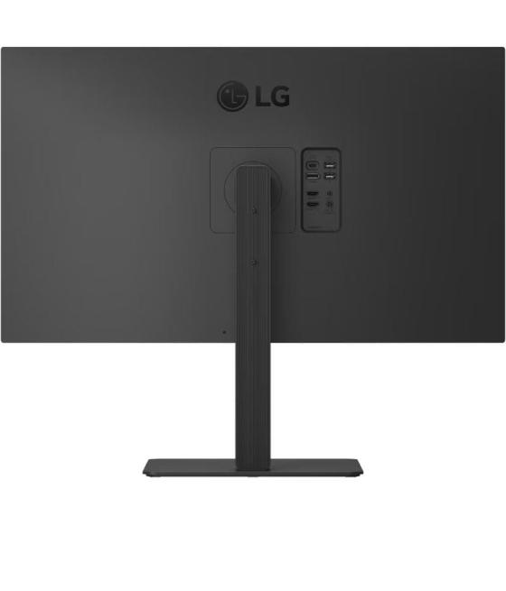 Monitor profesional lg ultrafine 32u720a-b 31.5'/ 4k/ multimedia/ regulable en altura/ negro