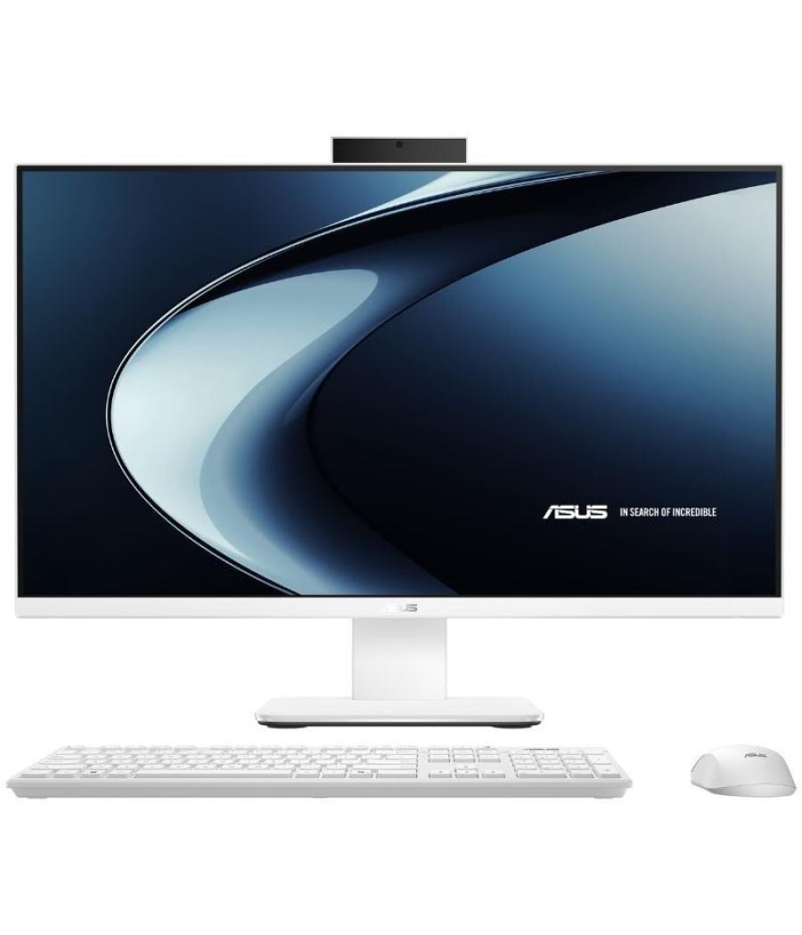 Pc all in one asus v400 v470vak-wpe1060 intel core 7-240h/ 16gb/ 1tb ssd/ 27'/ sin sistema operativo