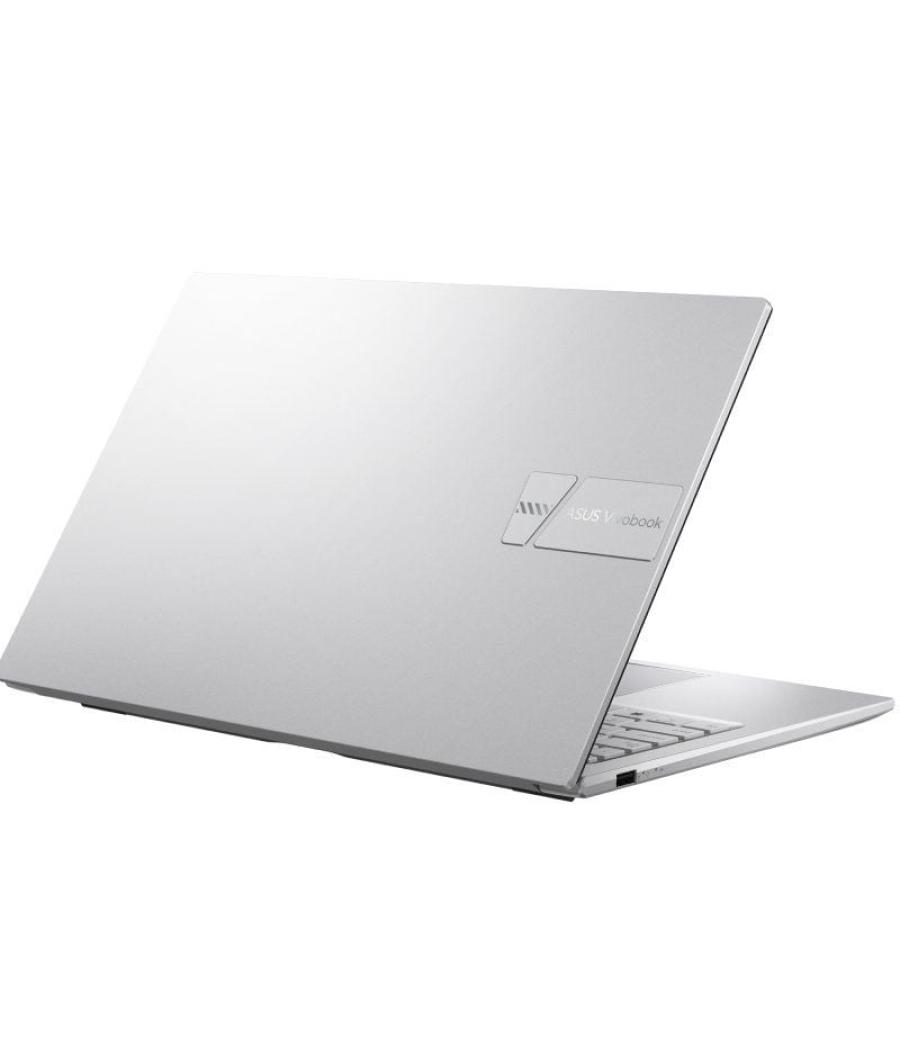 Portátil asus vivobook 15 x1504va-bq4105 intel core 5-120u/ 16gb/ 512gb ssd/ 15.6'/ sin sistema operativo