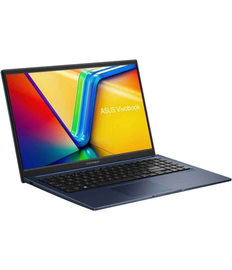 Portátil asus vivobook 15 x1504va-bq4619 intel core 7-150u/ 16gb/ 1tb ssd/ 15.6'/ sin sistema operativo