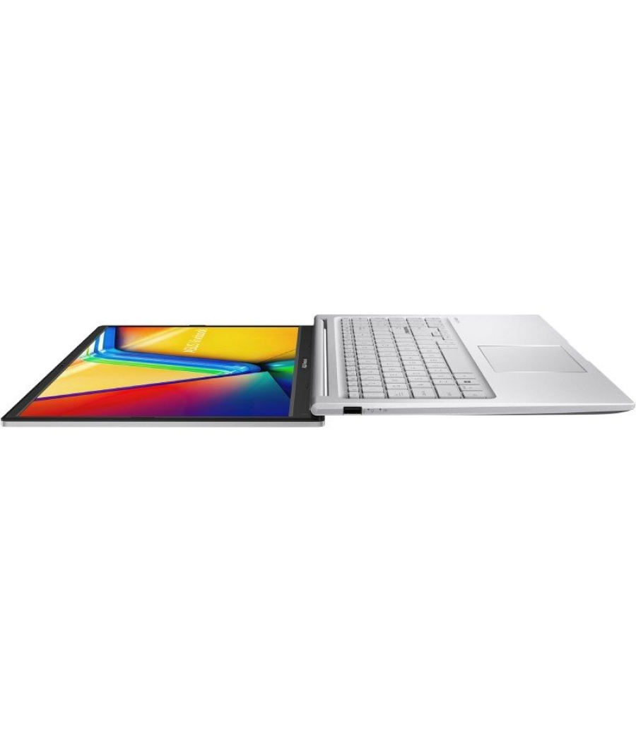 Portátil asus vivobook 15 x1504va-bq4271 intel core 7 150u/ 16gb/ 512gb ssd/ 15.6'/ sin sistema operativo