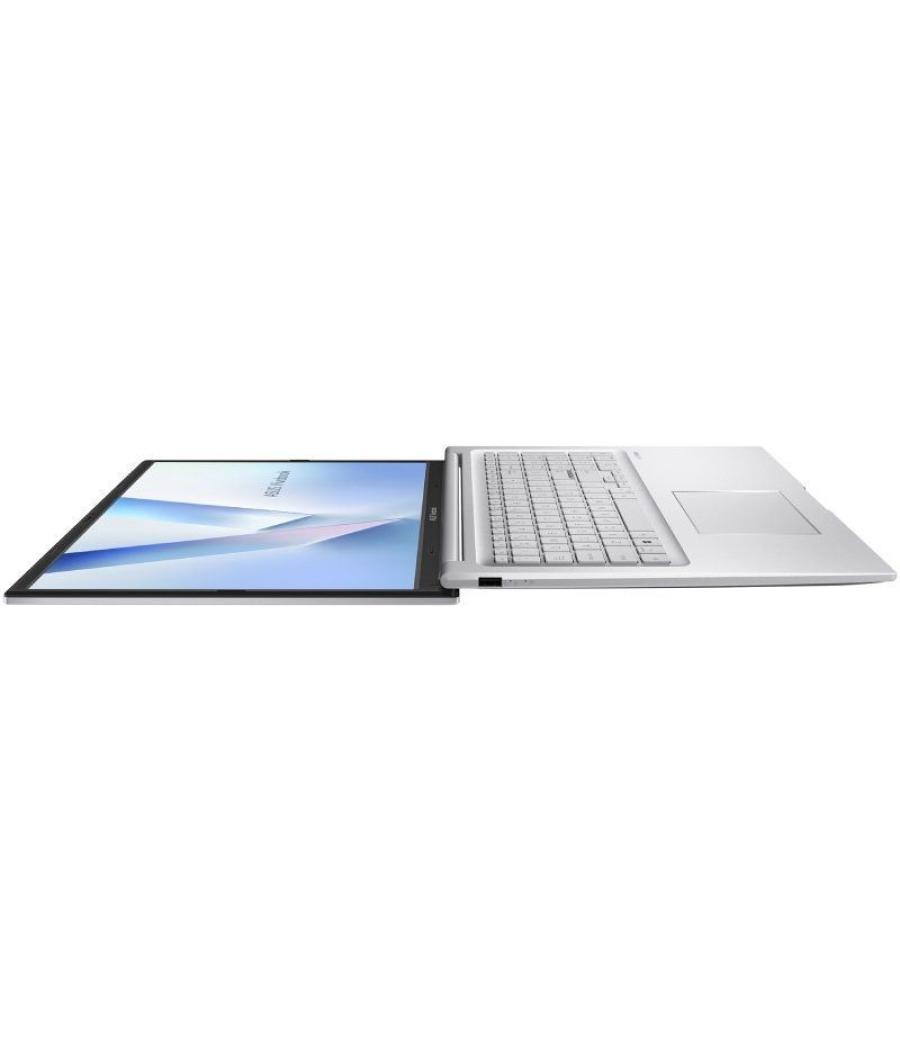Portátil asus vivobook 17 x1704va-au1143 intel core 7-150u/ 16gb/ 1tb ssd/ 17.3'/ sin sistema operativo