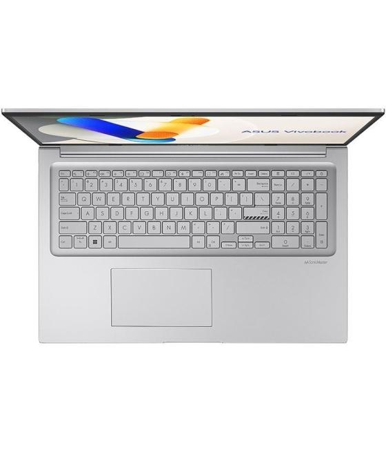 Portátil asus vivobook 17 x1704va-au918w intel core 7-150u/ 16gb/ 1tb ssd/ 17.3'/ win11