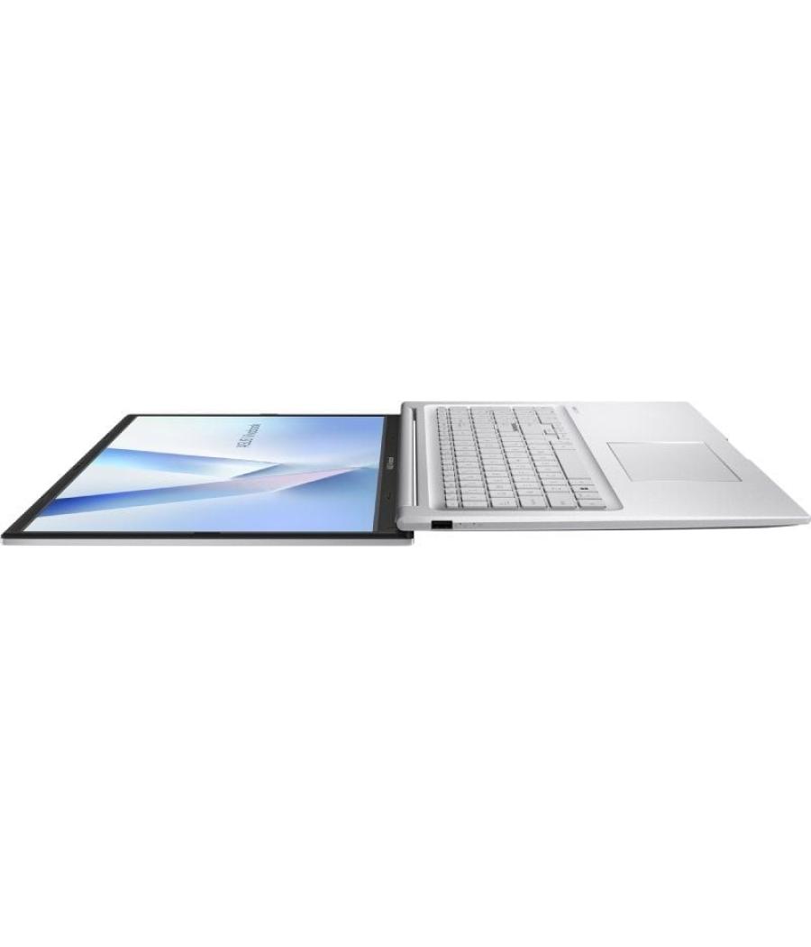 Portátil asus vivobook 17 x1704va-au918w intel core 7-150u/ 16gb/ 1tb ssd/ 17.3'/ win11