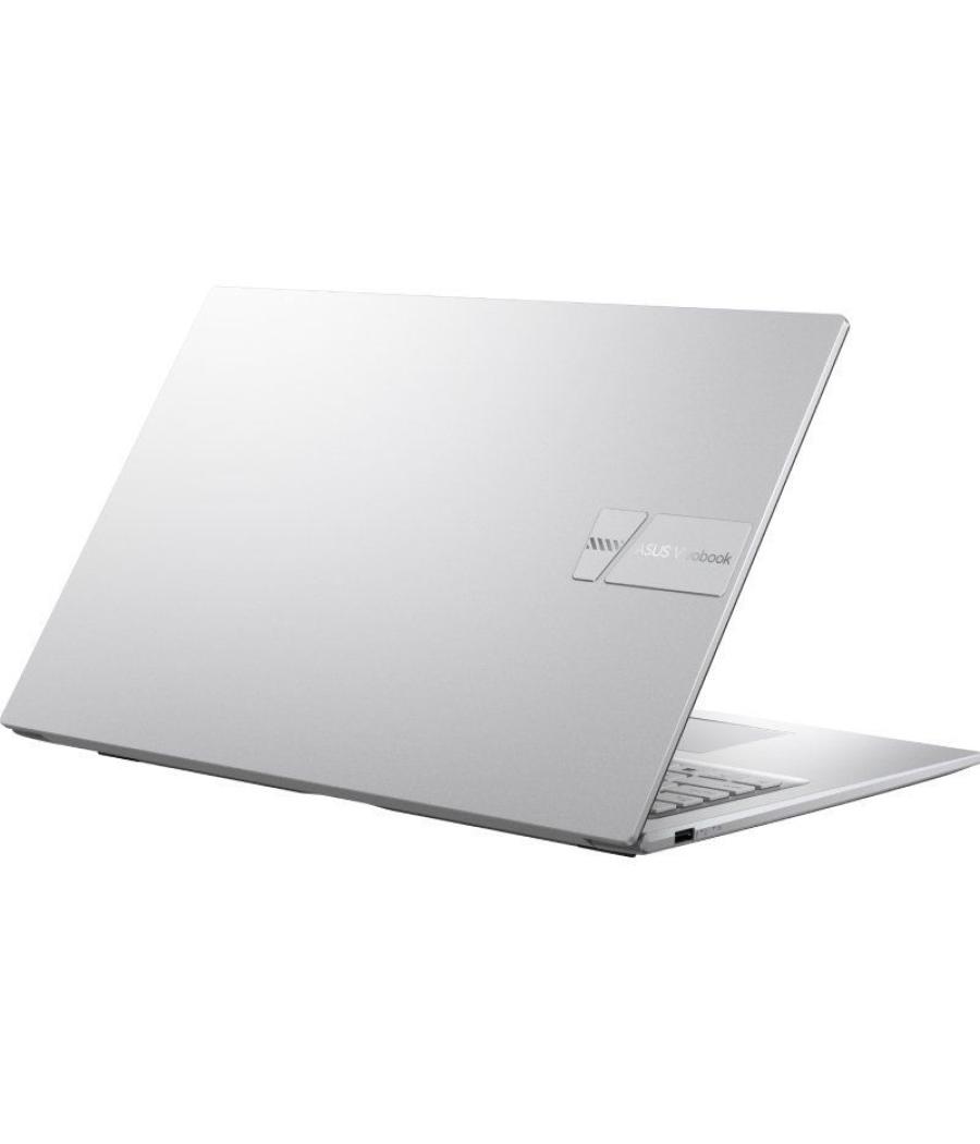 Portátil asus vivobook 17 x1704va-au918w intel core 7-150u/ 16gb/ 1tb ssd/ 17.3'/ win11