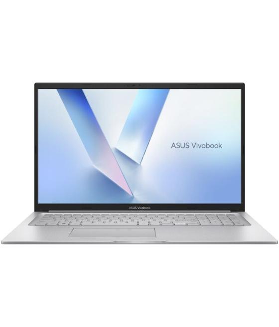Portátil asus vivobook 17 x1704va-au981 intel core 5-120u/ 16gb/ 1tb ssd/ 17.3'/ sin sistema operativo