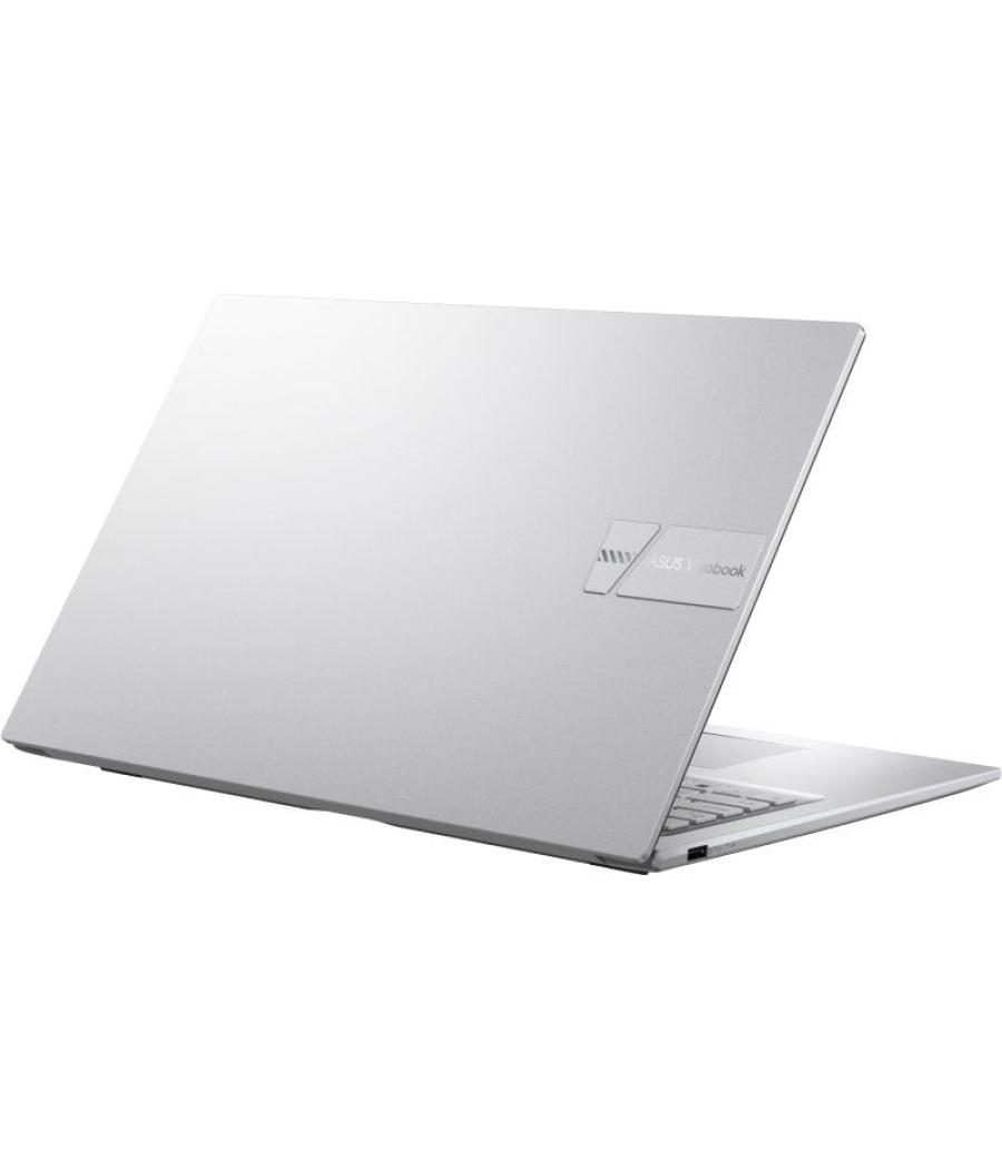 Portátil asus vivobook 17 x1704va-au981 intel core 5-120u/ 16gb/ 1tb ssd/ 17.3'/ sin sistema operativo