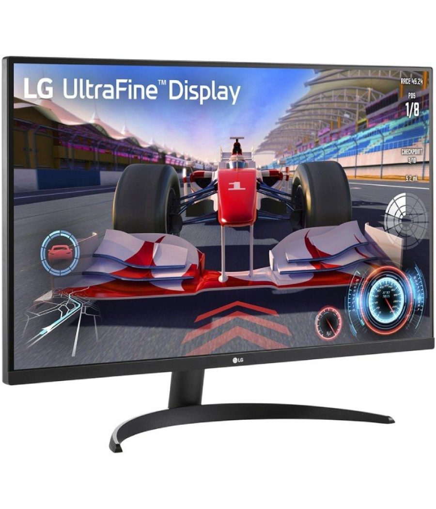 Monitor profesional lg ultrafine 32ur500k-b 31.5'/ 4k/ multimedia/ negro
