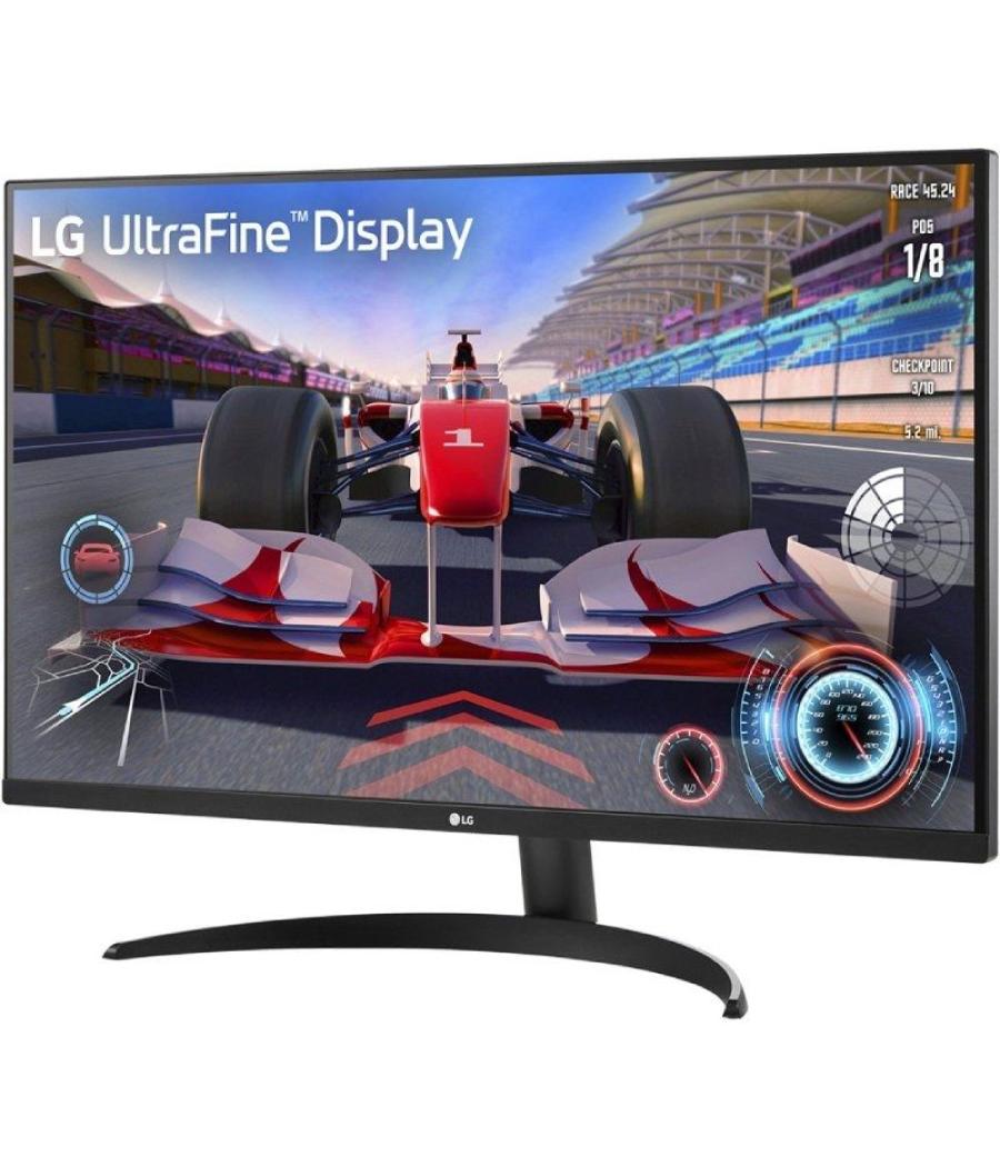 Monitor profesional lg ultrafine 32ur500k-b 31.5'/ 4k/ multimedia/ negro