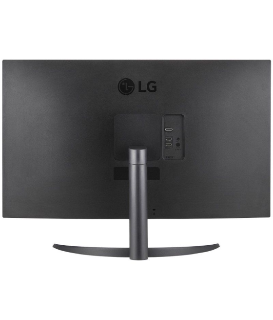 Monitor profesional lg ultrafine 32ur500k-b 31.5'/ 4k/ multimedia/ negro