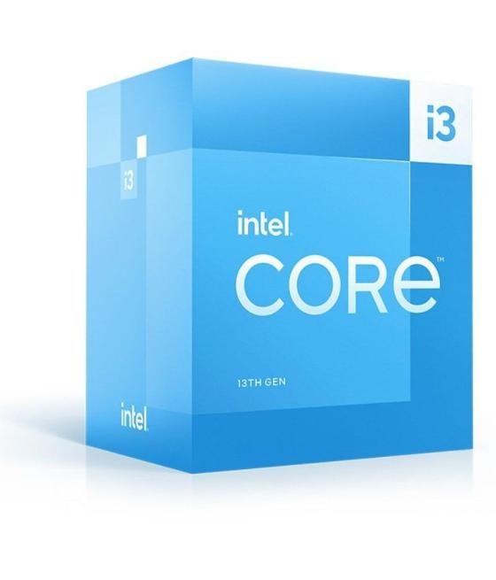 Procesador intel core i3-13100 3.40ghz socket 1700
