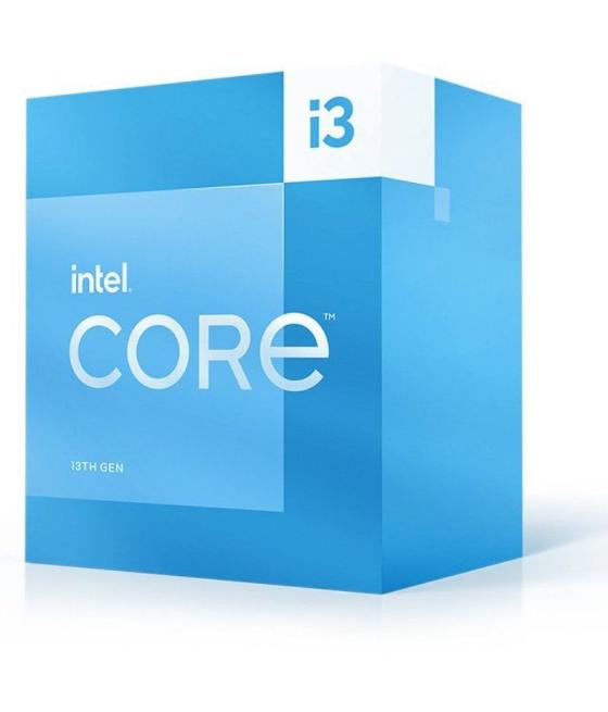 Procesador intel core i3-13100 3.40ghz socket 1700