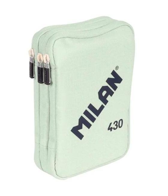 Milan plumier 3 pisos con contenido colección 430 since 1918 verde