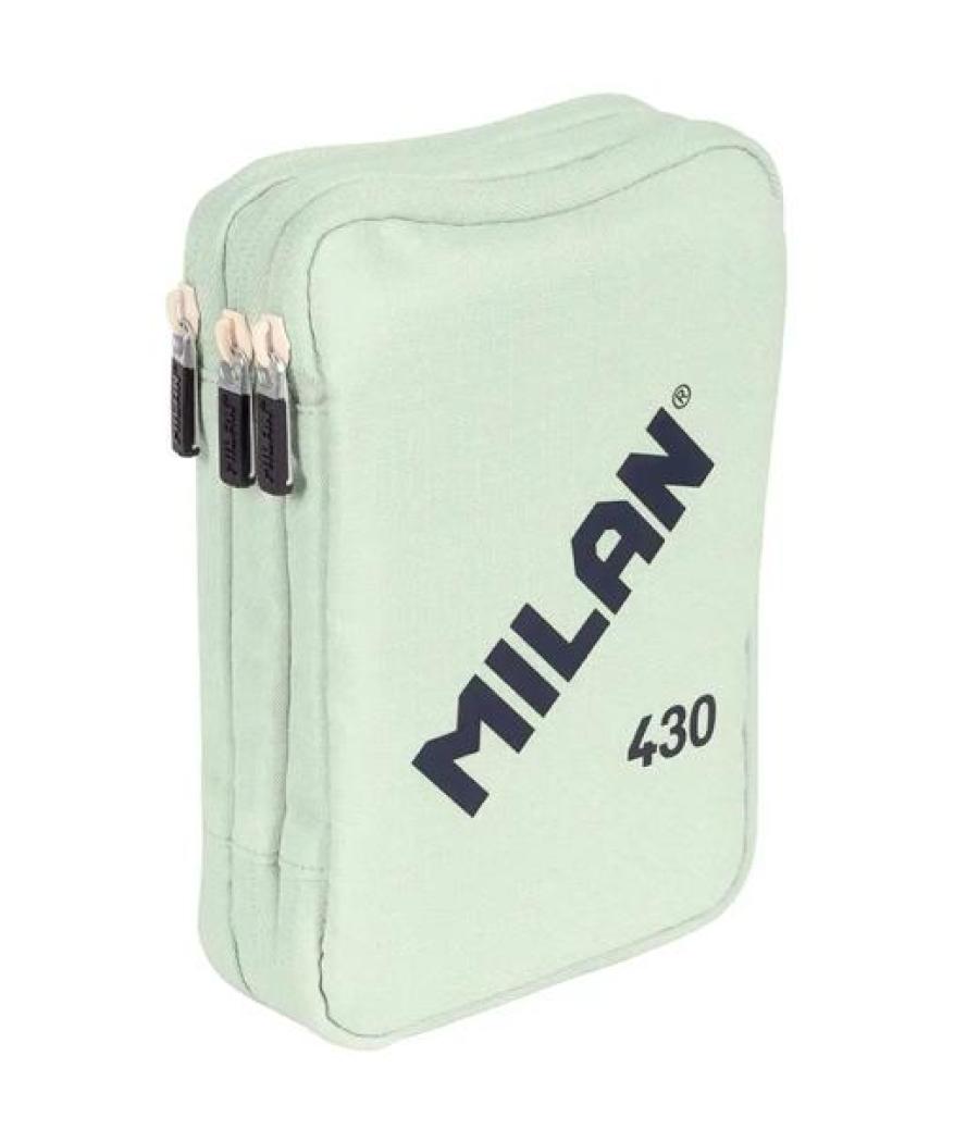 Milan plumier 3 pisos con contenido colección 430 since 1918 verde