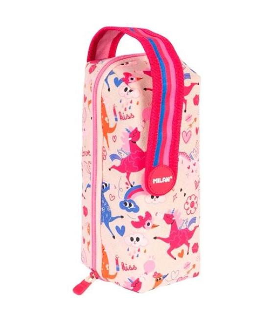 Milan kit 4 estuches con contenido serie especial flowicorn