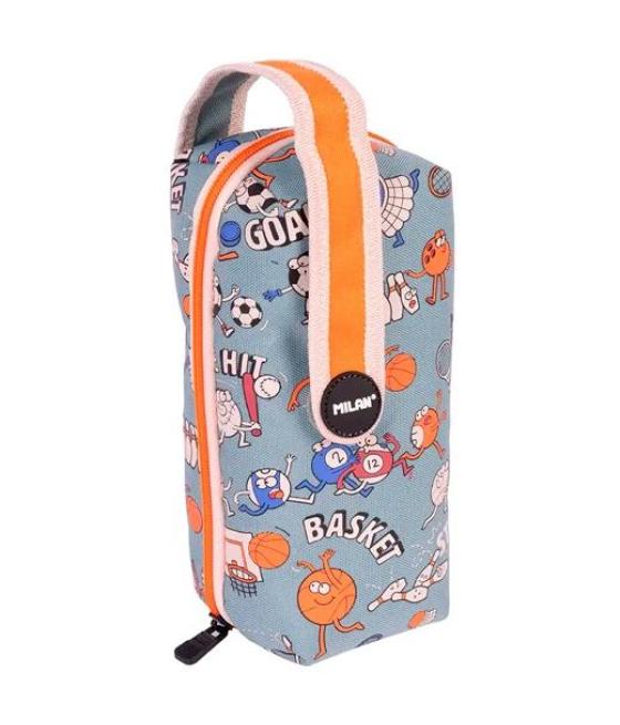 Milan kit 4 estuches con contenido serie especial sports