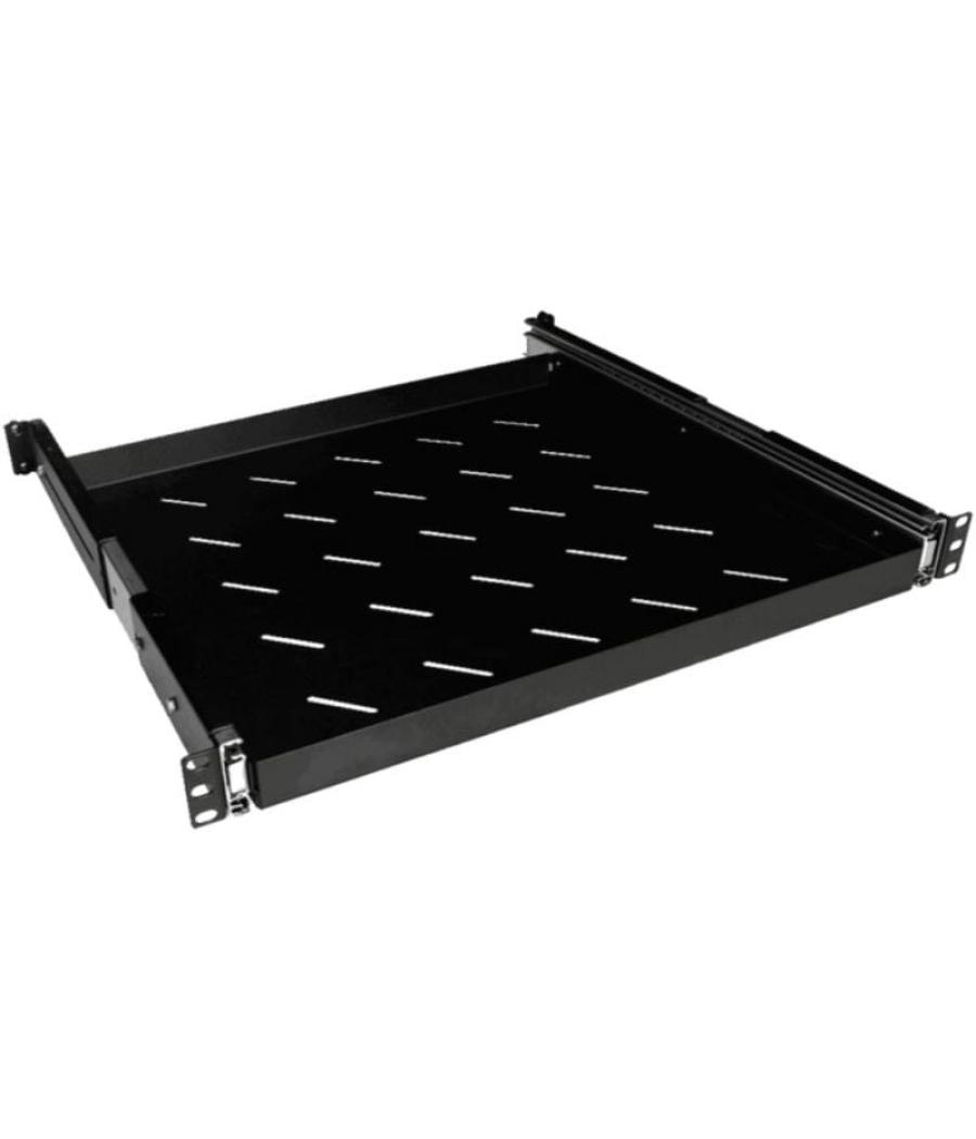 Bandeja telescópica para rack phasak pho 5082/ 19'/ altura 1u