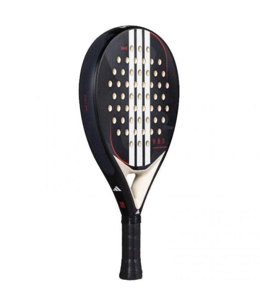 Pala de pádel adidas drive negro 3.4 2025/ negra