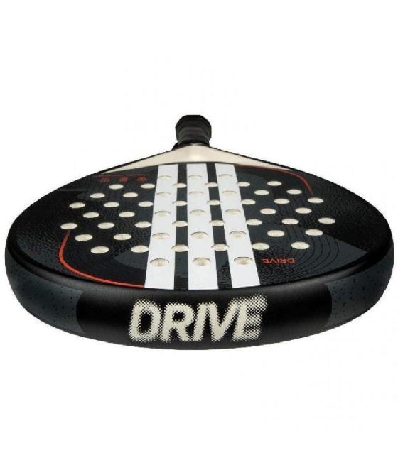 Pala de pádel adidas drive negro 3.4 2025/ negra