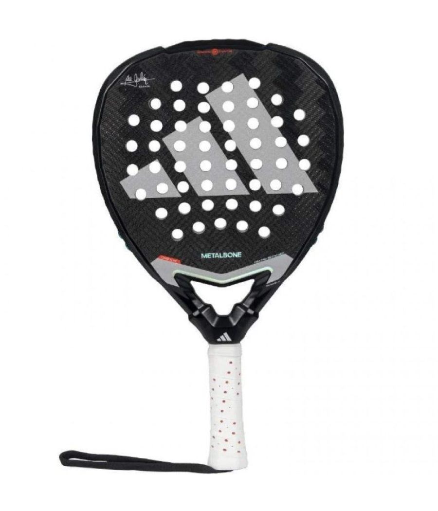 Pala de pádel adidas metalbone 3.4 2025 (ale galan)/ negra y blanca