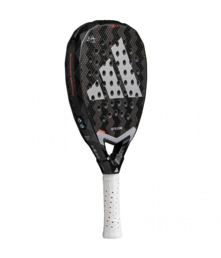 Pala de pádel adidas metalbone 3.4 2025 (ale galan)/ negra y blanca