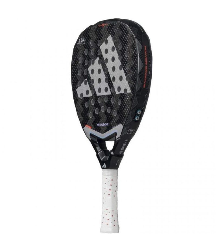 Pala de pádel adidas metalbone 3.4 2025 (ale galan)/ negra y blanca
