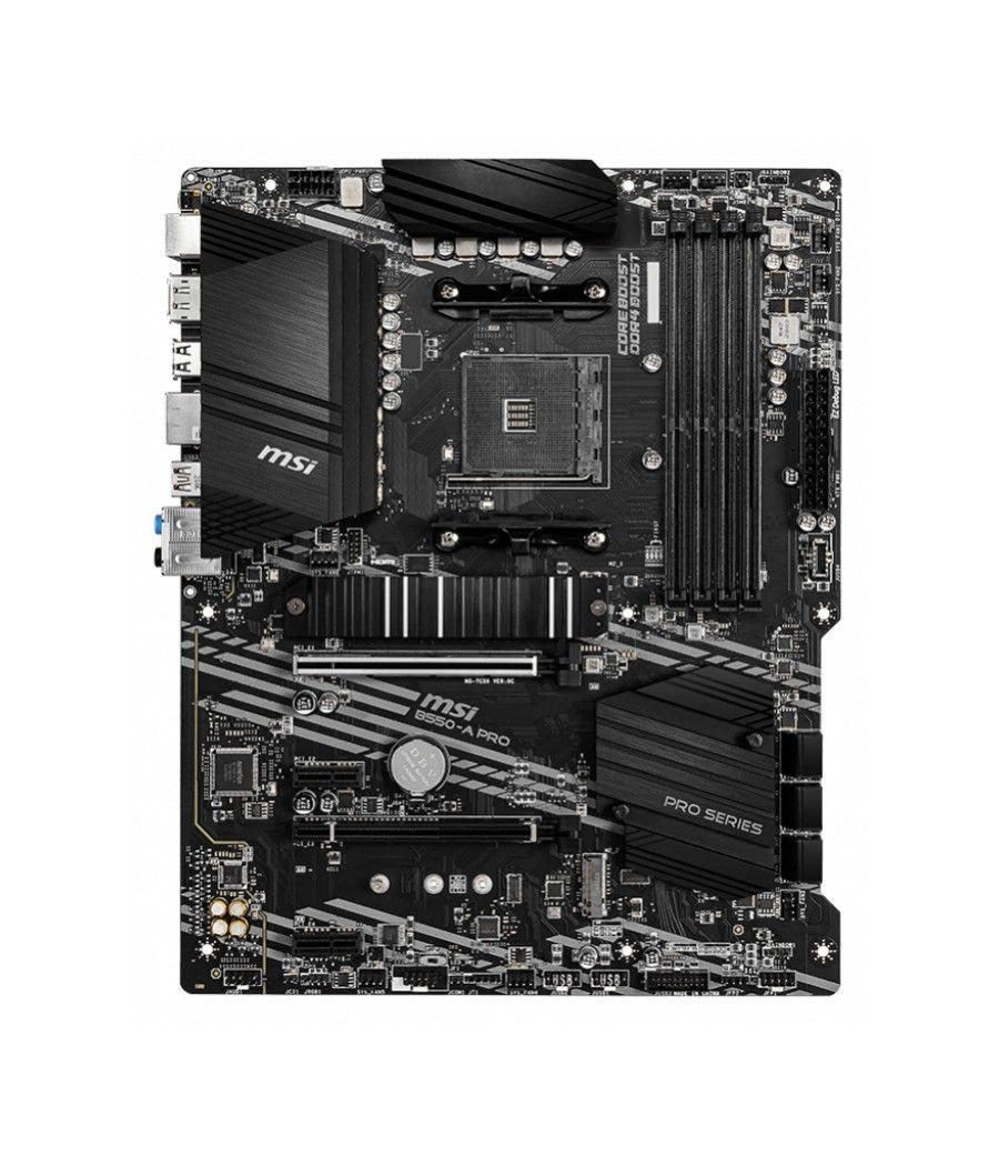 MSI Placa Base B550-A PRO ATX AM4 - Imagen 7